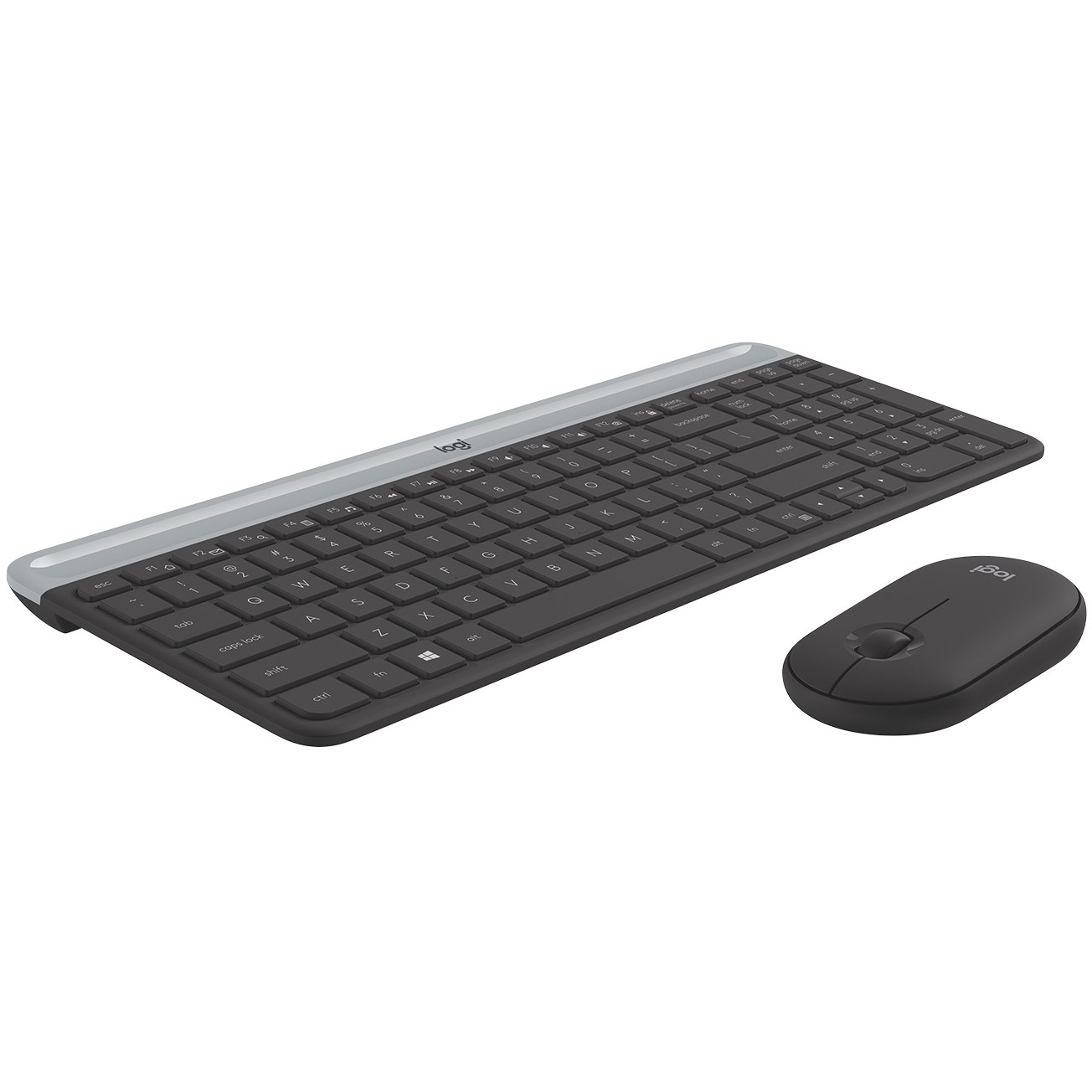 Set tipkovnica i miš LOGITECH SLIM WRLS KEYBOARD MOUSE COMBO-4
