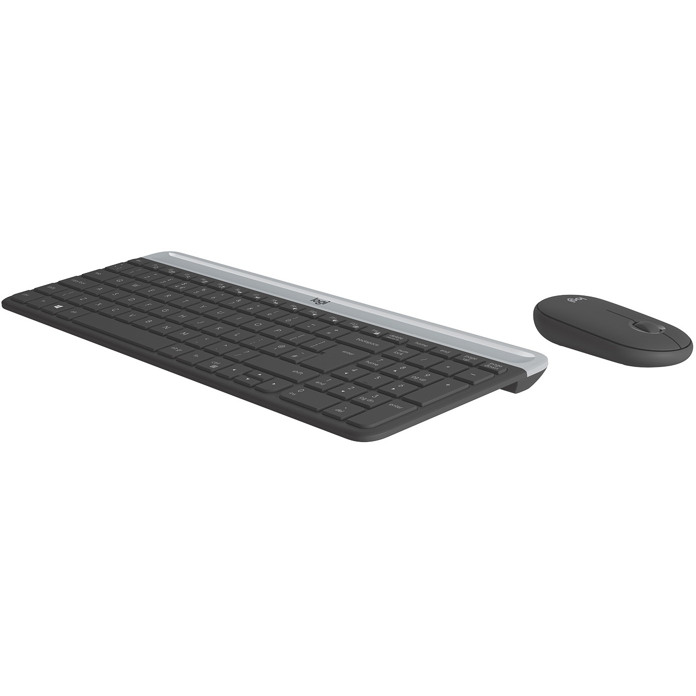 Set tipkovnica i miš LOGITECH SLIM WRLS KEYBOARD MOUSE COMBO-10