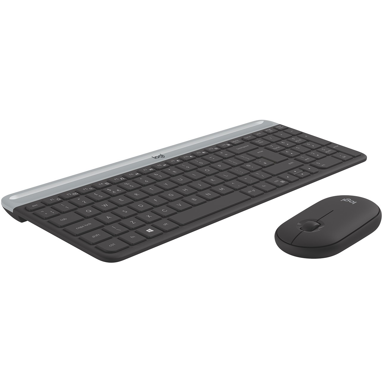 Set tipkovnica i miš LOGITECH SLIM WRLS KEYBOARD MOUSE COMBO-11