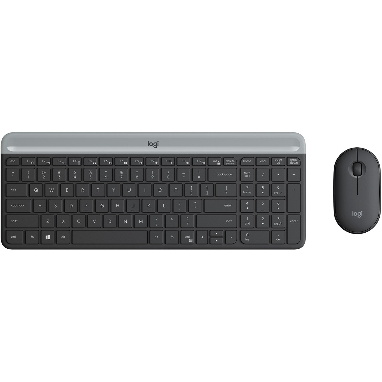 Set tipkovnica i miš LOGITECH SLIM WRLS KEYBOARD MOUSE COMBO-22