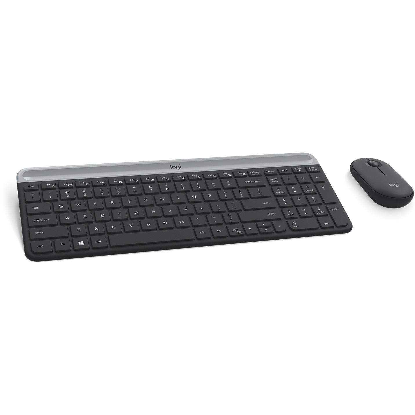 Set tipkovnica i miš LOGITECH SLIM WRLS KEYBOARD MOUSE COMBO-25