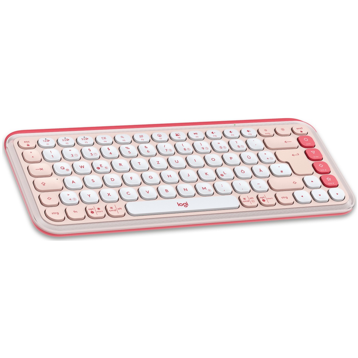 Set tipkovnica i miš LOGITECH POP ICON COMBO MOUSE AND KB-2