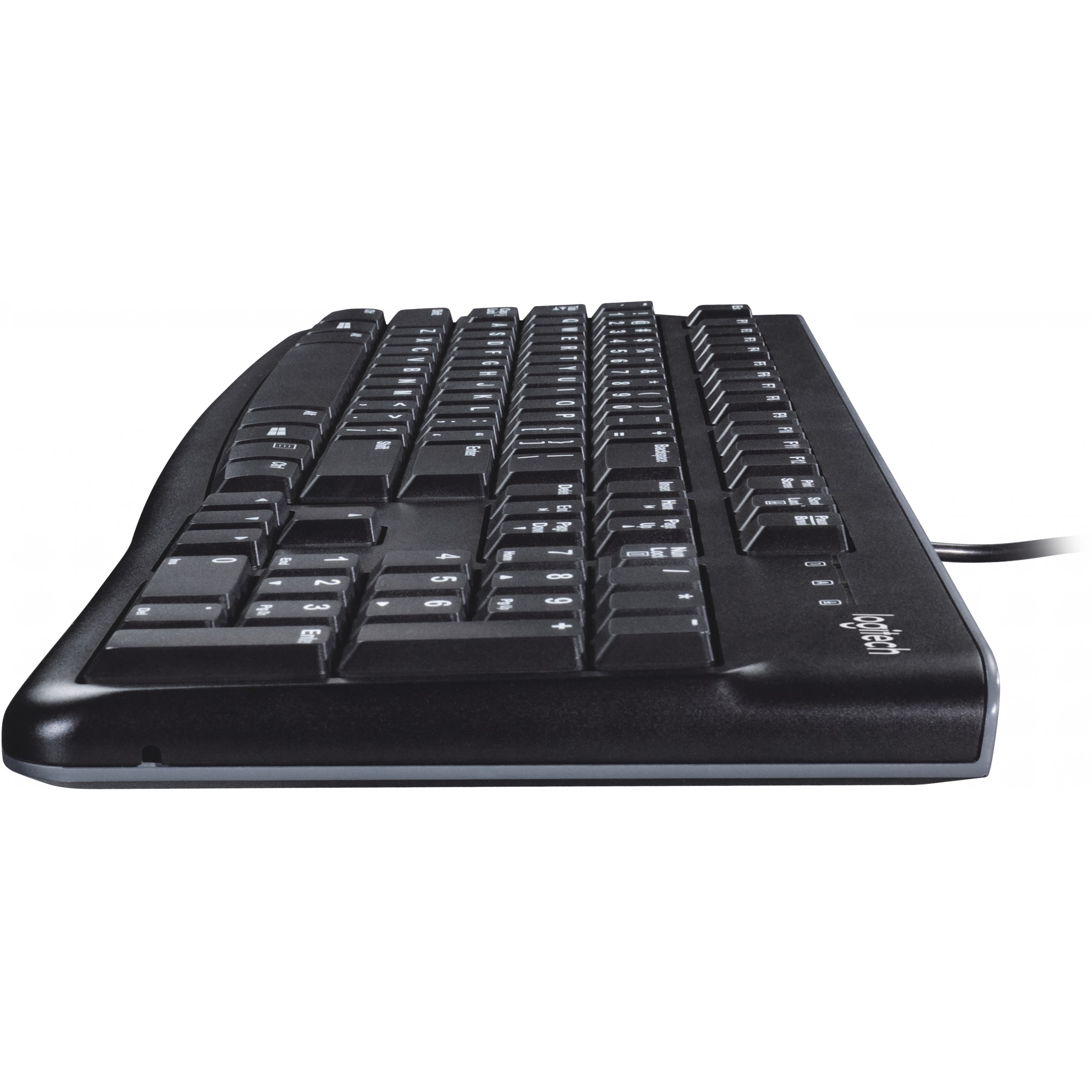Tipkovnica LOGITECH K120 – internacionalna non HR tipkovnica-1