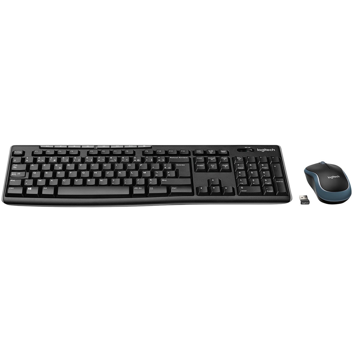 Bežični set tipkovnica i miša LOGITECH bežični COMBO MK270 – internacionalna non HR tipkovnica-1