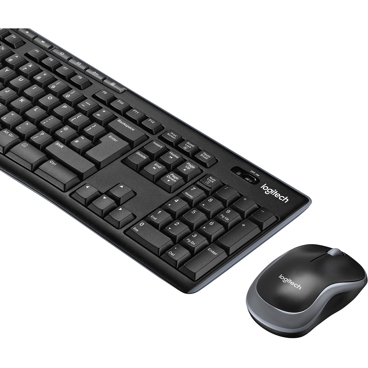 Bežični set tipkovnica i miša LOGITECH bežični COMBO MK270 – internacionalna non HR tipkovnica-3
