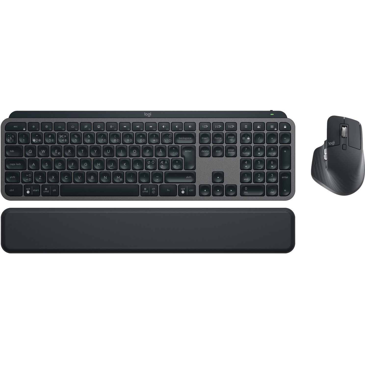 Tipkovnica i miš LOGITECH MX KEYS COMBO FOR BUSINESS GEN – internacionalna non HR tipkovnica-5