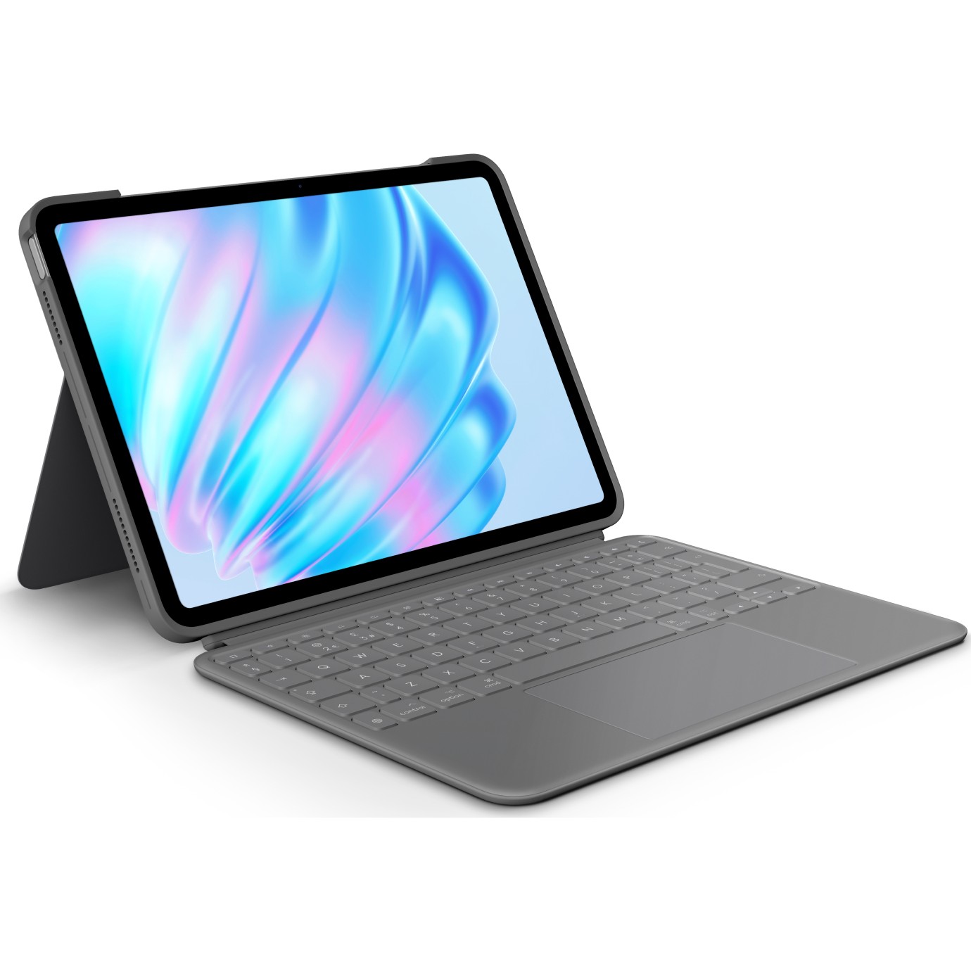 Dodaci za tablet → LOGITECH → COMBOTOUCH FOR IPADAIR 11INCHM2 – internacionalna non HR tipkovnica-0