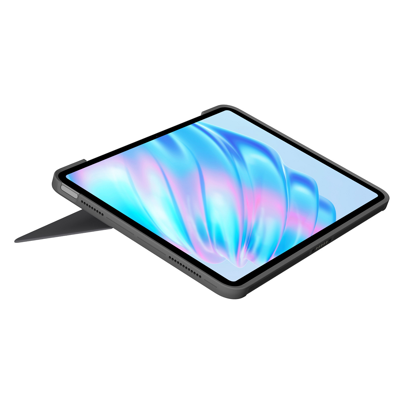 Dodaci za tablet → LOGITECH → COMBOTOUCH FOR IPADAIR 11INCHM2 – internacionalna non HR tipkovnica-12