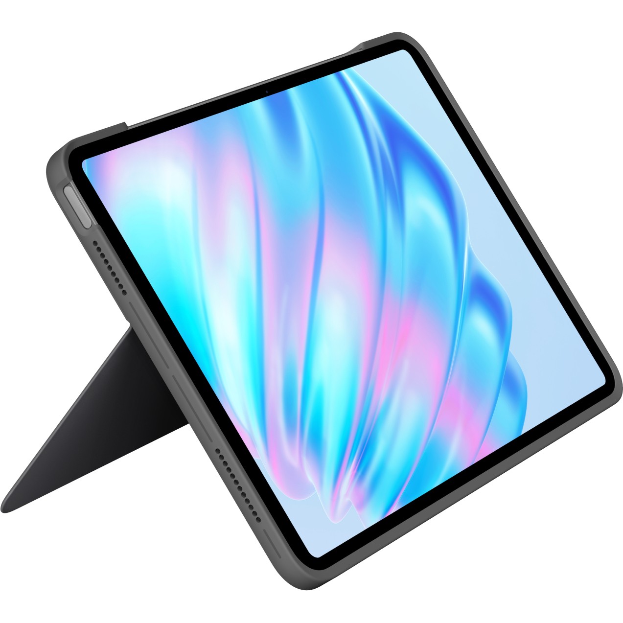 Dodaci za tablet → LOGITECH → COMBOTOUCH FOR IPADAIR 11INCHM2 – internacionalna non HR tipkovnica-2