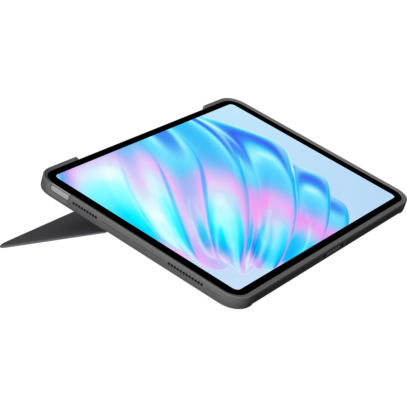 Dodaci za tablet → LOGITECH → COMBOTOUCH FOR IPADAIR 11INCHM2 – internacionalna non HR tipkovnica-3
