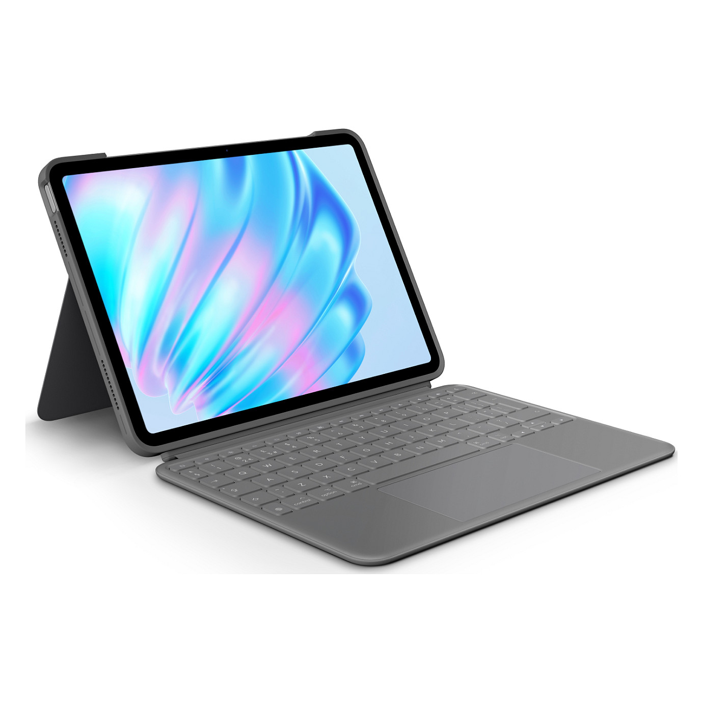 Dodaci za tablet → LOGITECH → COMBOTOUCH FOR IPADAIR 11INCHM2 – internacionalna non HR tipkovnica-9