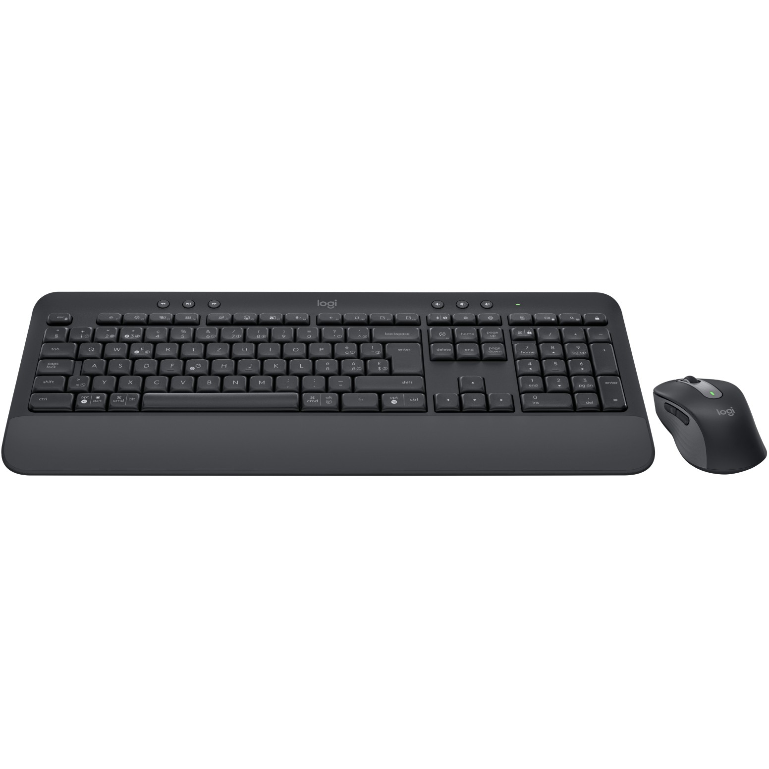 Tipkovnica i miš LOGITECH MK650 FOR BUSINESS GRAPHITE – internacionalna non HR tipkovnica-3
