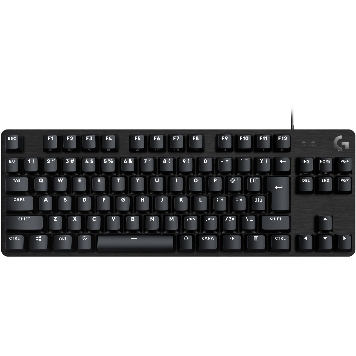 Tipkovnica LOGITECH G413 TKL SE crna boja-1