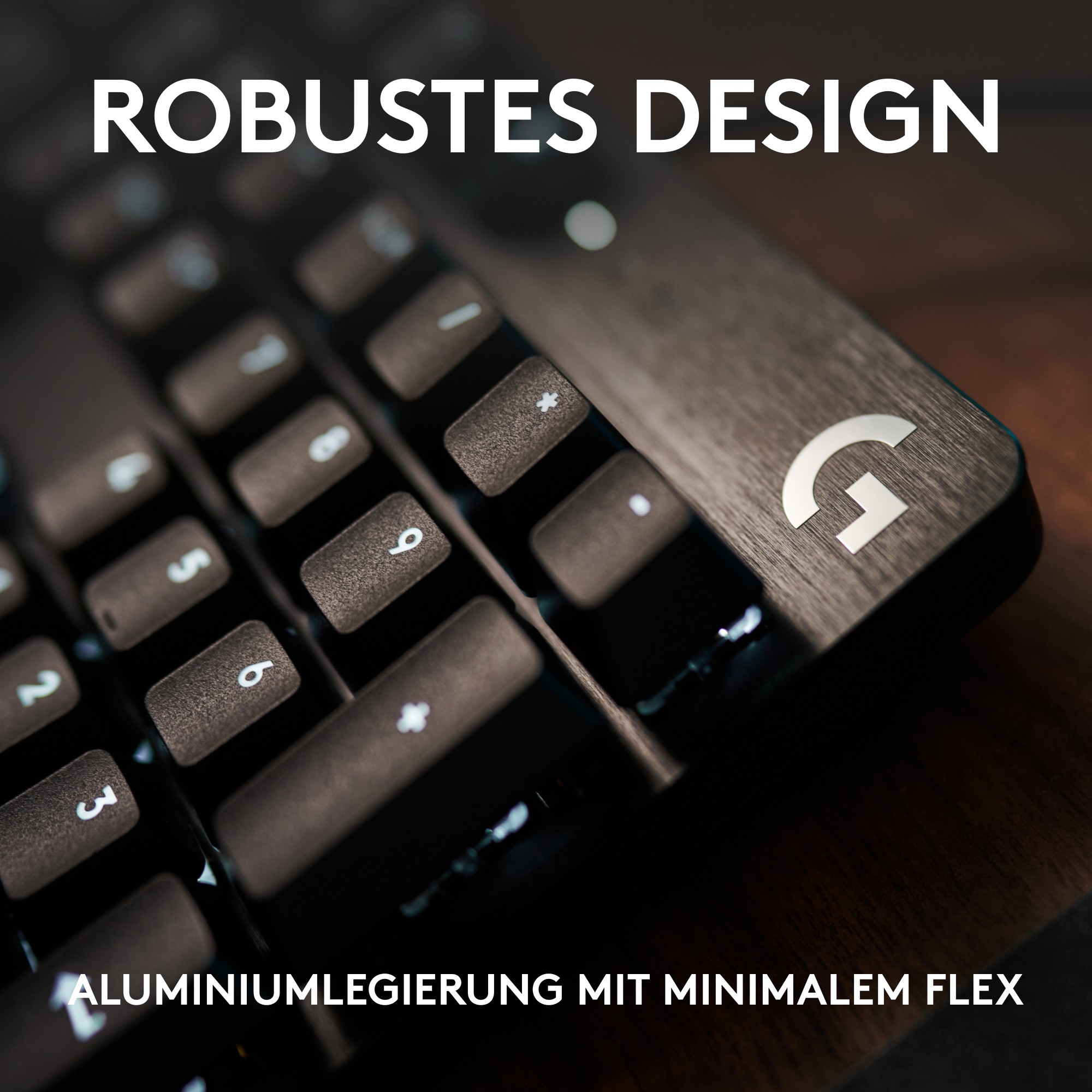 Tipkovnica LOGITECH G413 TKL SE crna boja-2