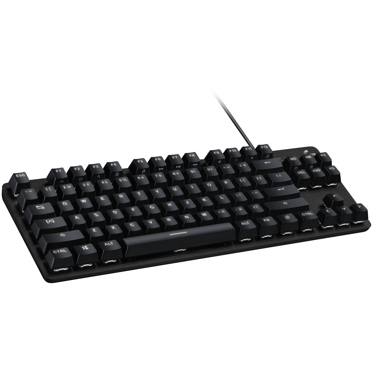 Tipkovnica LOGITECH G413 TKL SE crna boja-8