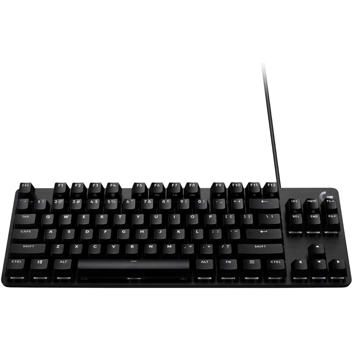 Tipkovnica LOGITECH G413 TKL SE crna boja-10