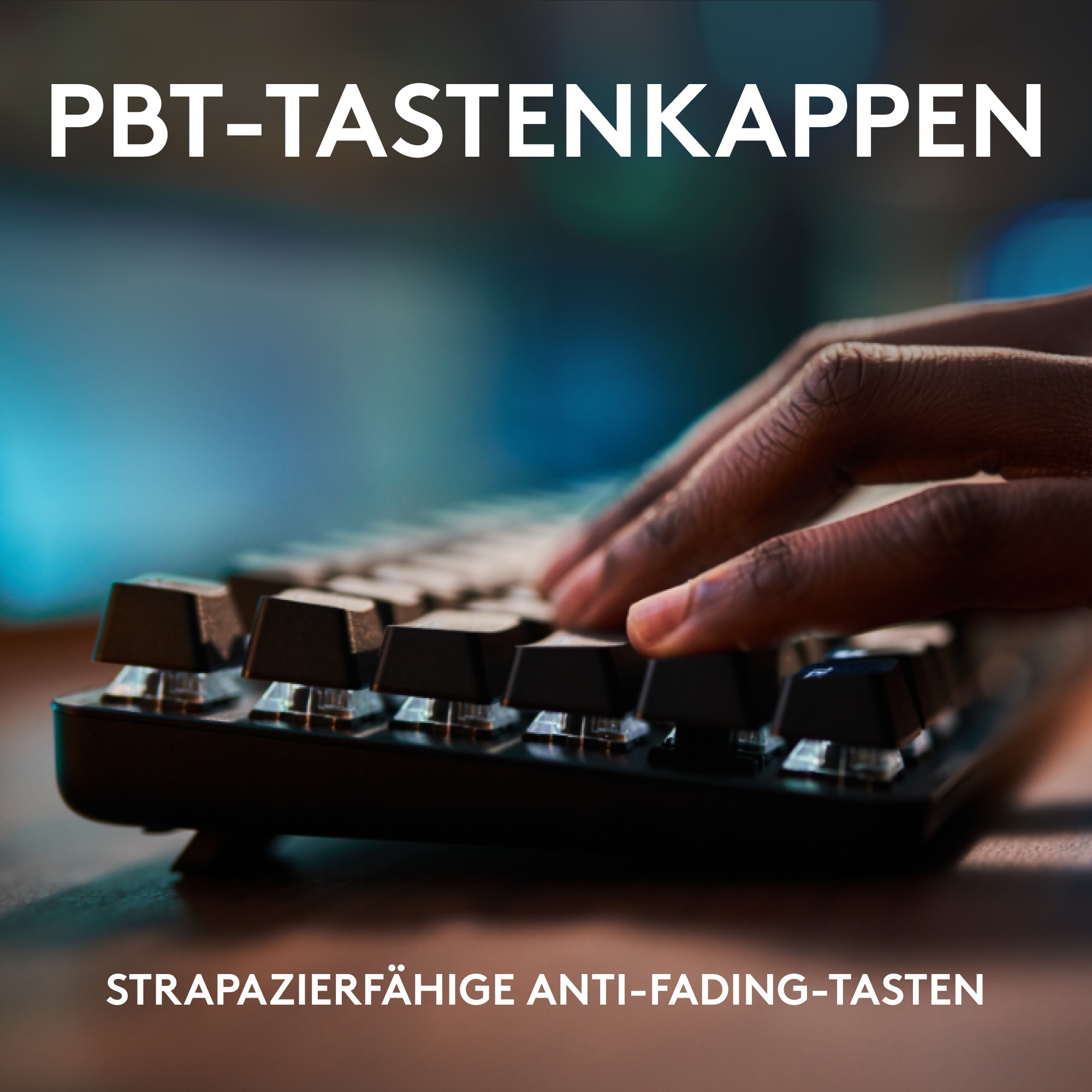 Tipkovnica LOGITECH G413 TKL SE crna boja-15