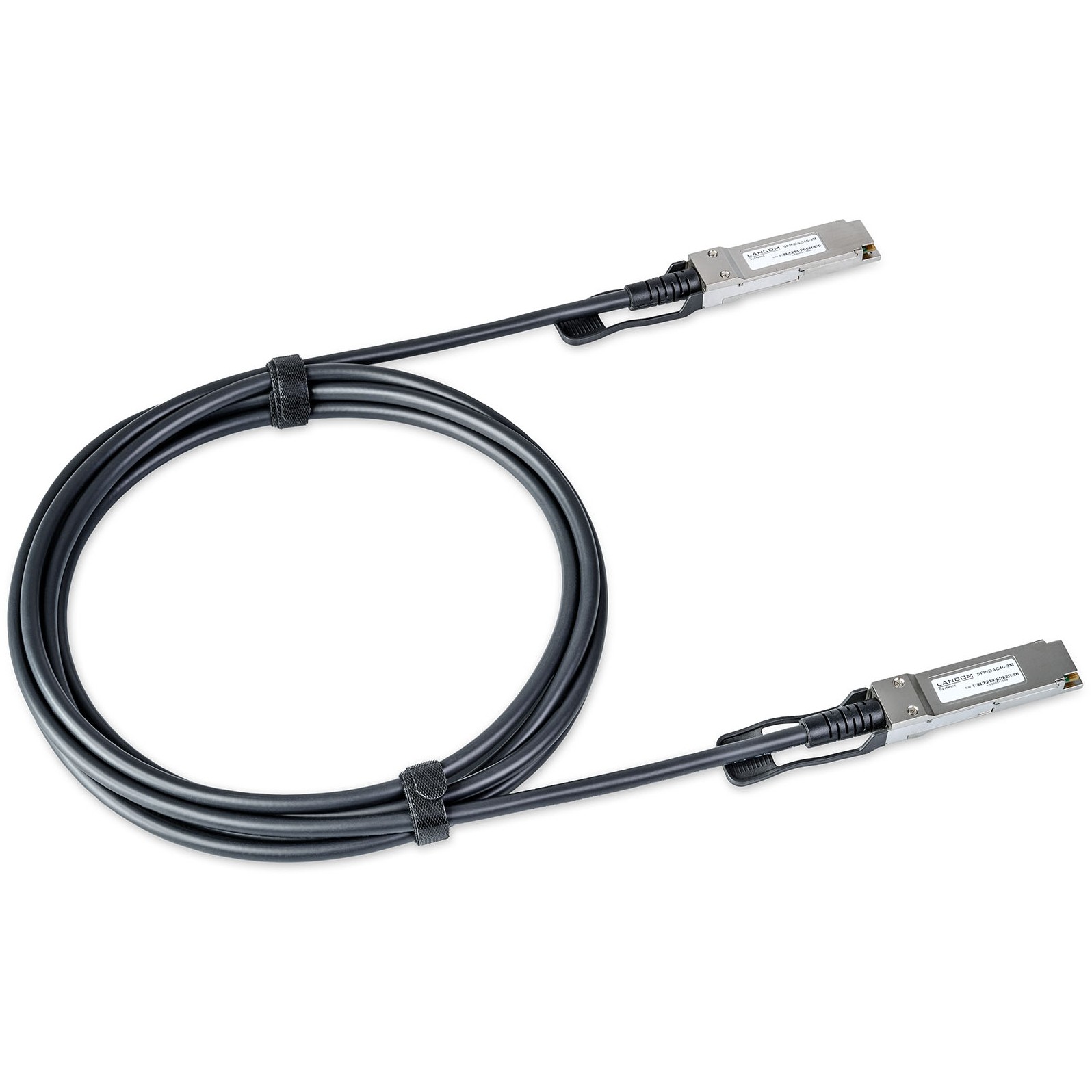 Kabel LANCOM SFP-DAC40-3m 40 Gbit/s Direct Attached Cable 3m SFP+