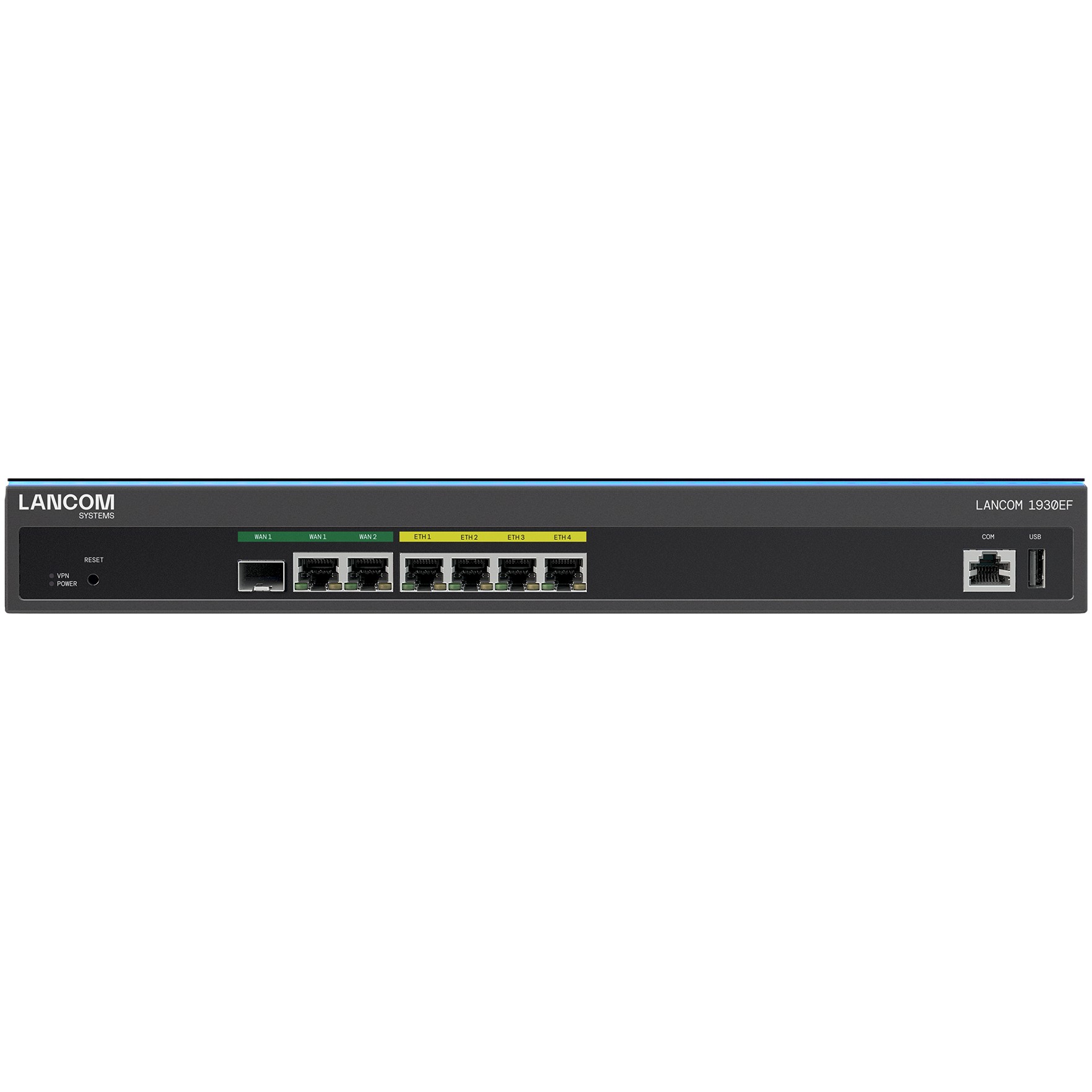 LANCOM 1930EF Switch (24 porta, 10/100/1000 Mbps, PoE, 19" rack)-0