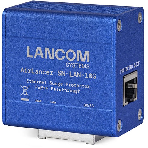 Adapter LANCOM AirLancer SN-LAN-10G 10G-Überstromschutzadapter-0