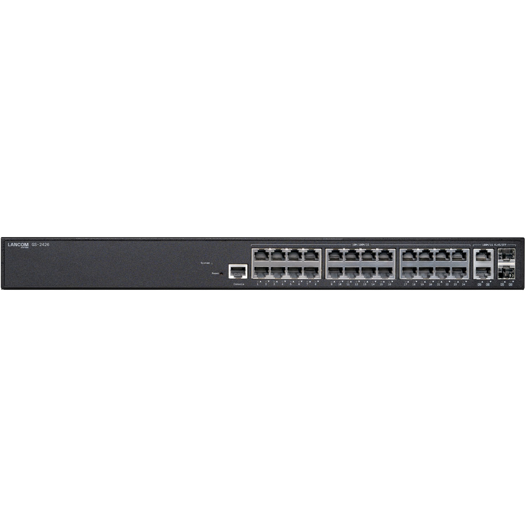 Preklopni uređaj LANCOM GS-2426 2.2 Fully Managed Access Switches 2000 series-0
