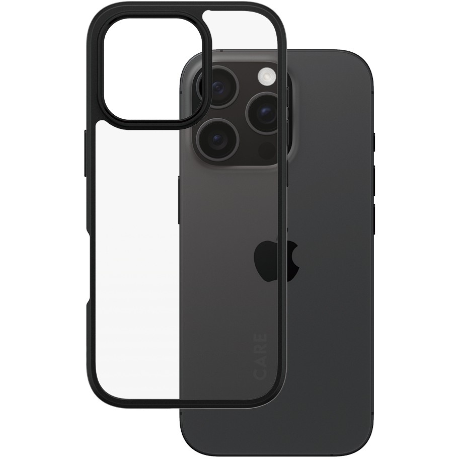 Maska PANZERGLASS CARE Case Flagship za iPhone 16 Pro (Urban Combat)-0
