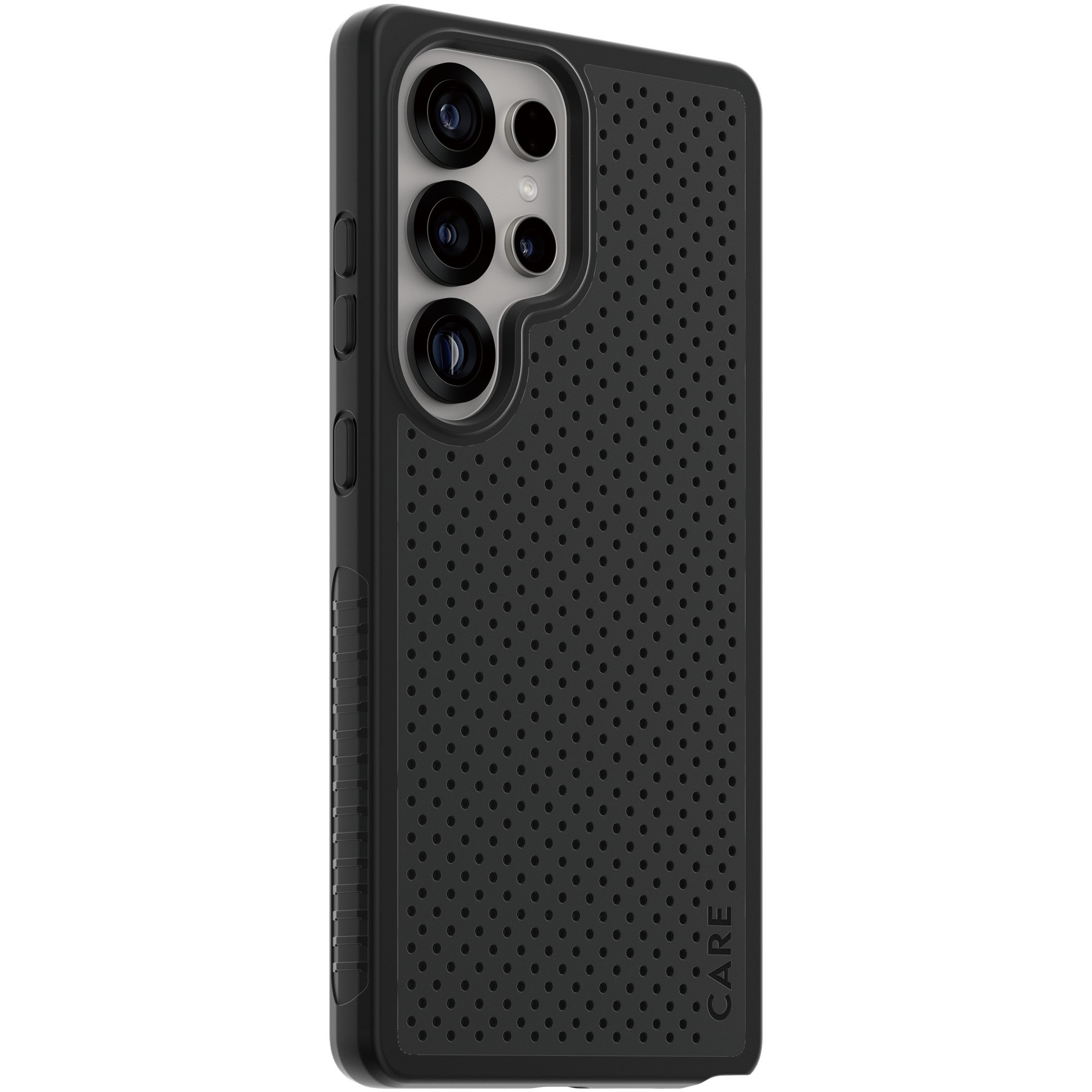 Maska za mobitel PANZER GLASS CARE Feature Case Heat Beat za Samsung Galaxy S25 Ultra-0