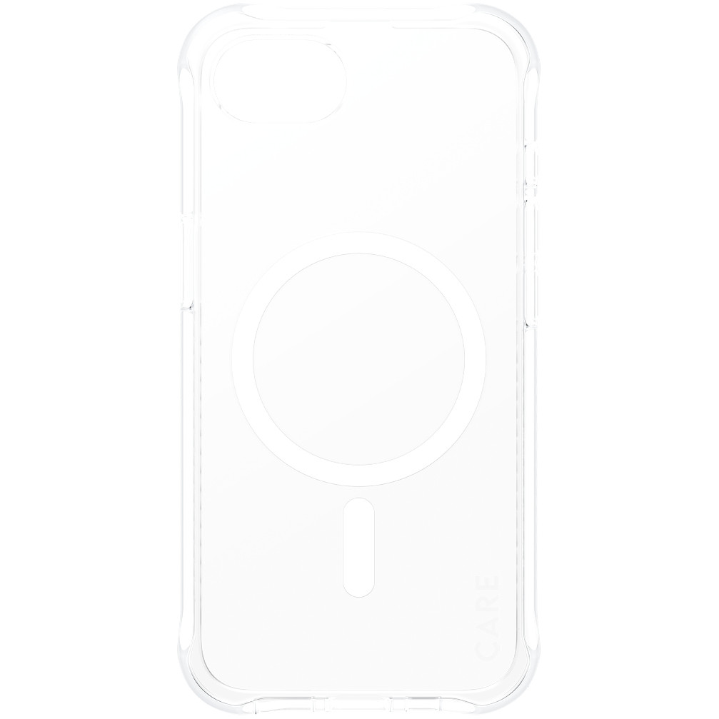 Zaštitna maska PANZER GLASS CARE Case Fashionable Samba s MagSafe prozirna za iPhone 16e-1