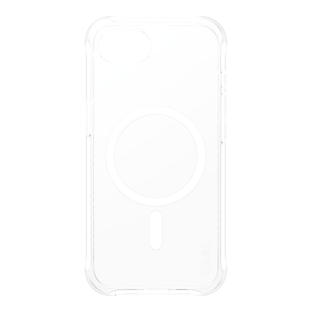 Zaštitna maska PANZER GLASS CARE Case Fashionable Samba s MagSafe prozirna za iPhone 16e-3