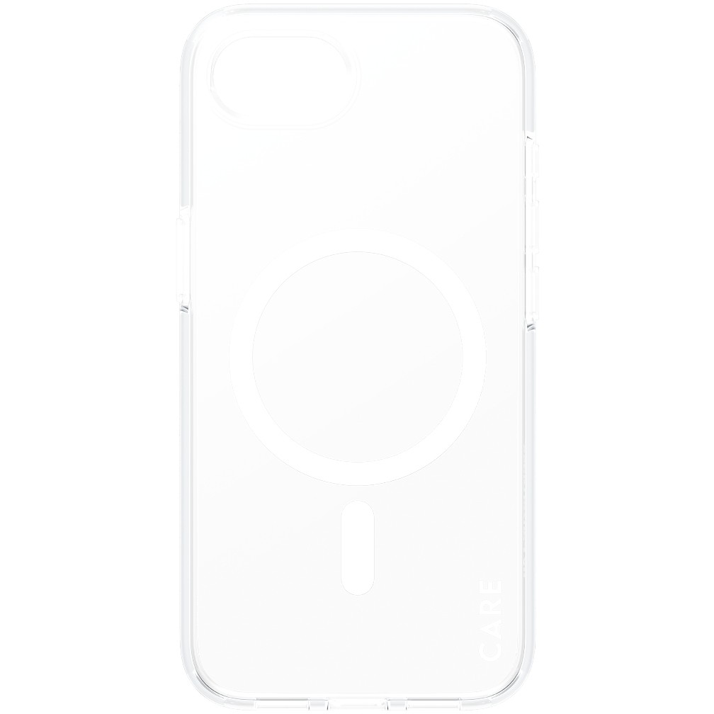 Zaštitna maska PANZER GLASS CARE Case Flagship Urban Combat MagSafe. prozirna iPhone 16e-1