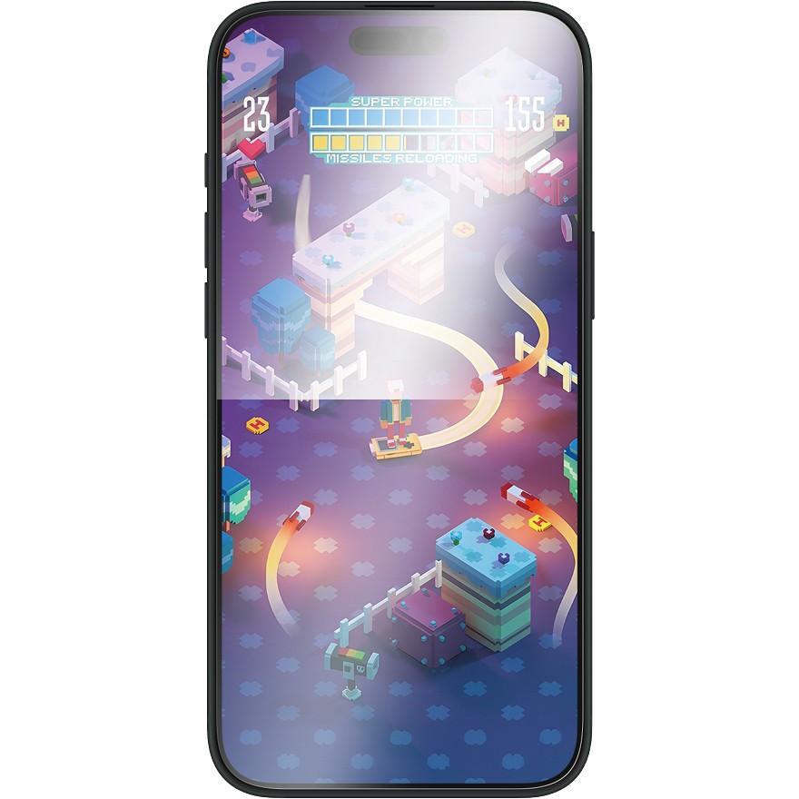 Zaštita za telefon PANZER GLASS SAFE Gaming iPhone 16/15 Plus UWF-0