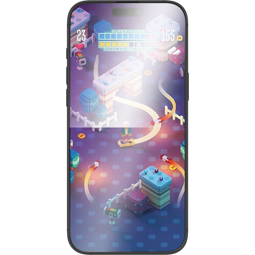Zaštita za ekran PANZER GLASS SAFE Gaming iPhone 16 Pro Max UWF-0