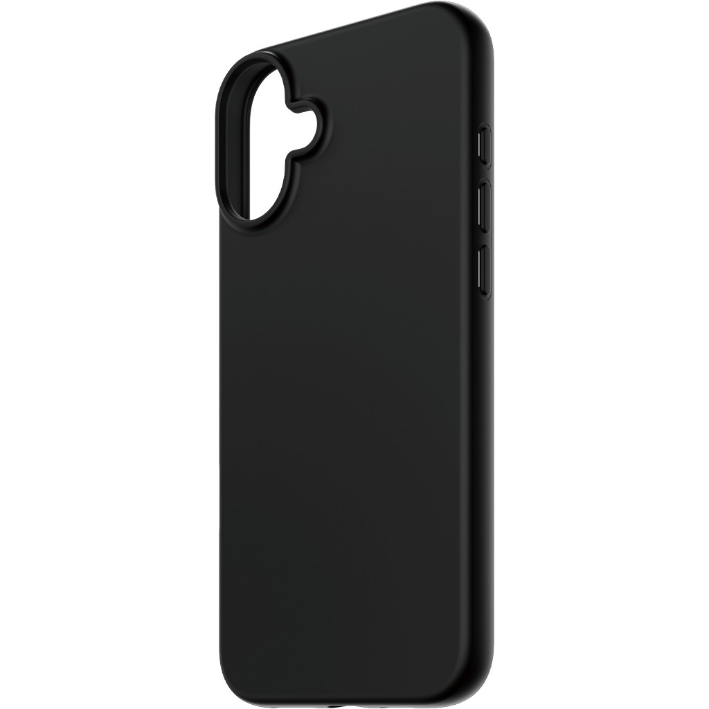 Futrola PANZER GLASS SAFE TPU Case Black iPhone 16 Plus