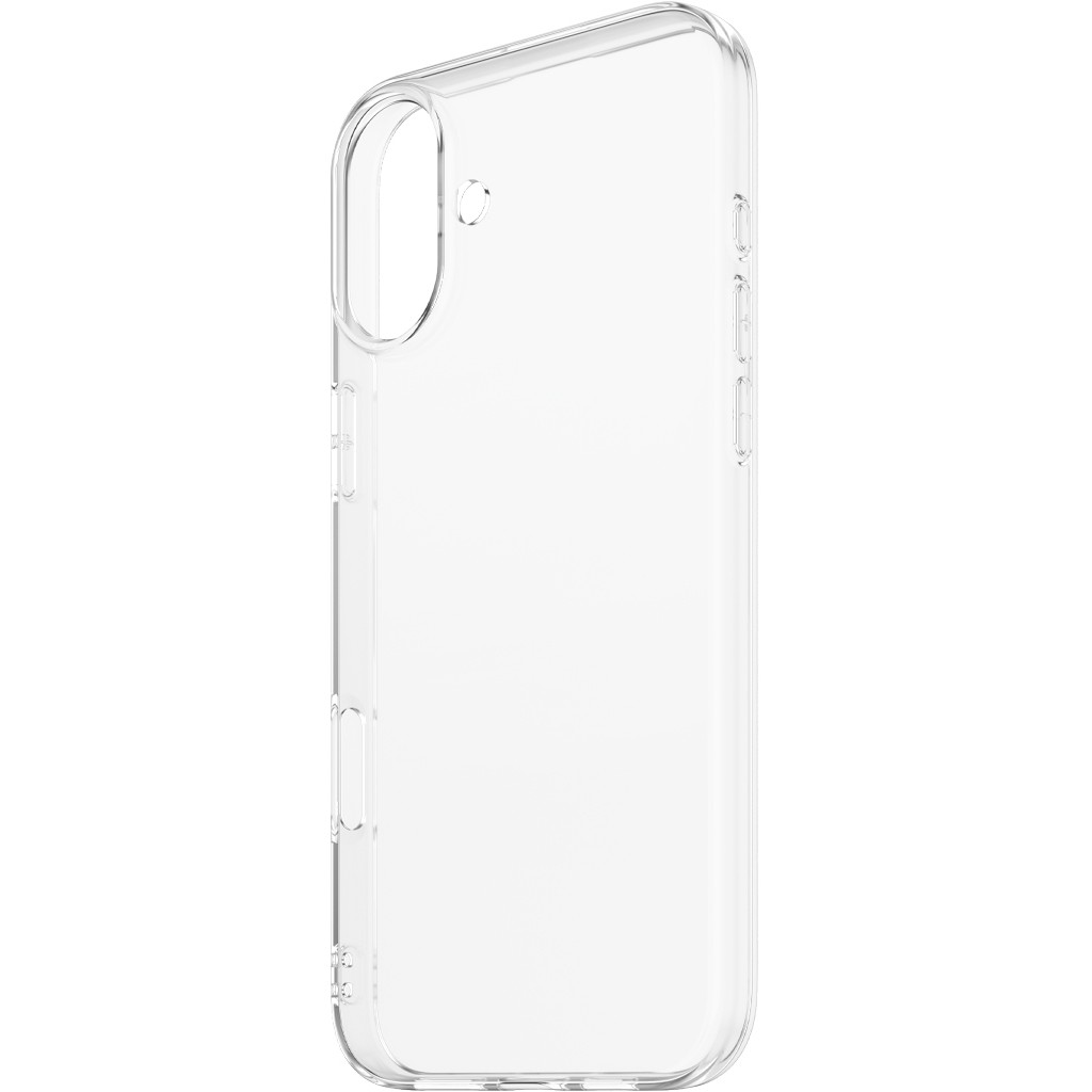 Futrola PANZER GLASS SAFE TPU Case Clear iPhone 16 Plus