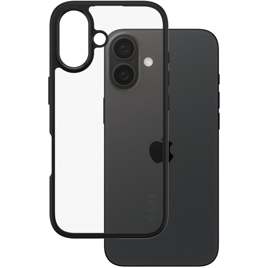 Zaštitna maska PANZER GLASS CARE Case Flagship Urban Combat iPhone 16-0