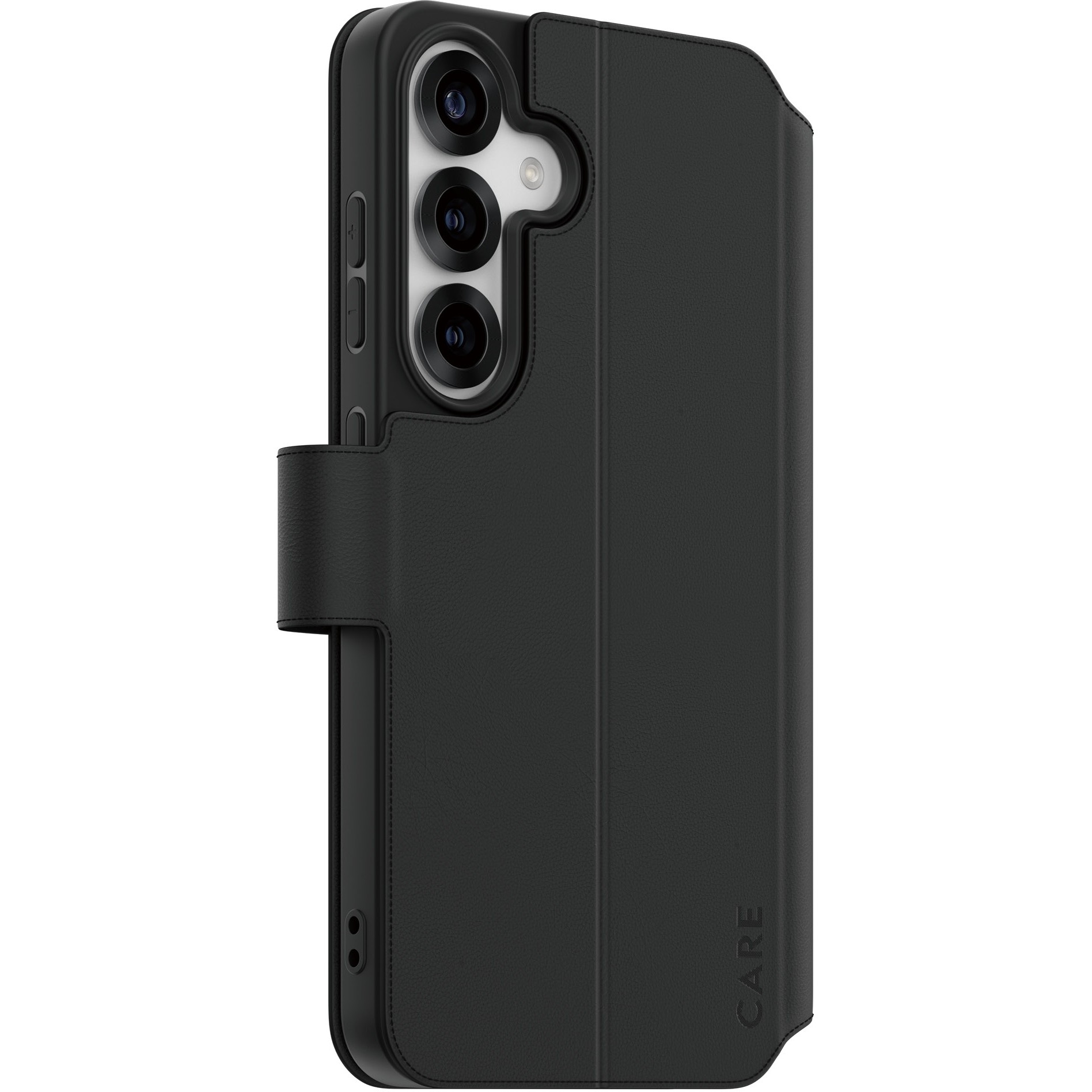 Futrola PANZER GLASS CARE Feature Wallet Case s postoljem za Samsung Galaxy S25-0