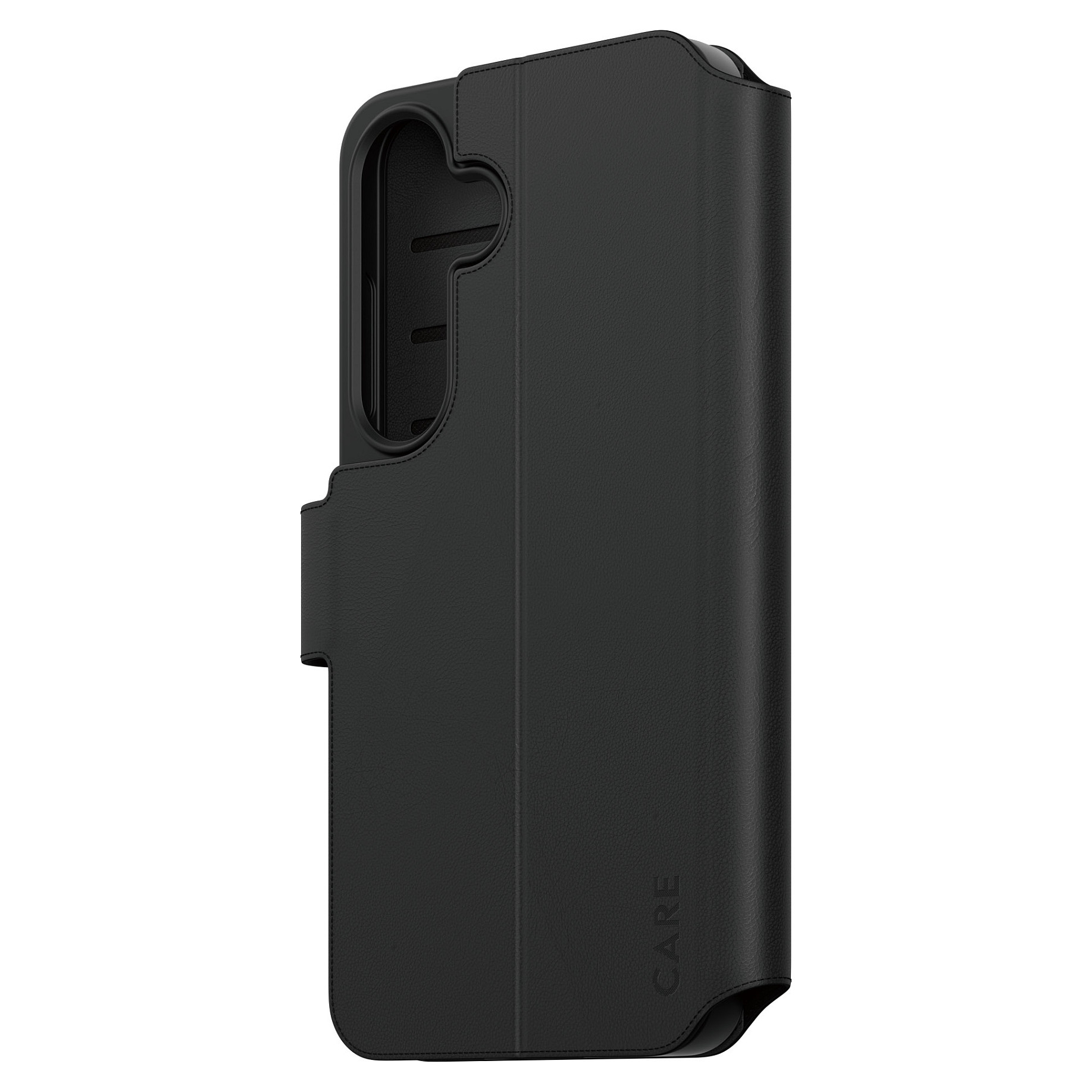 Futrola PANZER GLASS CARE Feature Wallet Case s postoljem za Samsung Galaxy S25-3