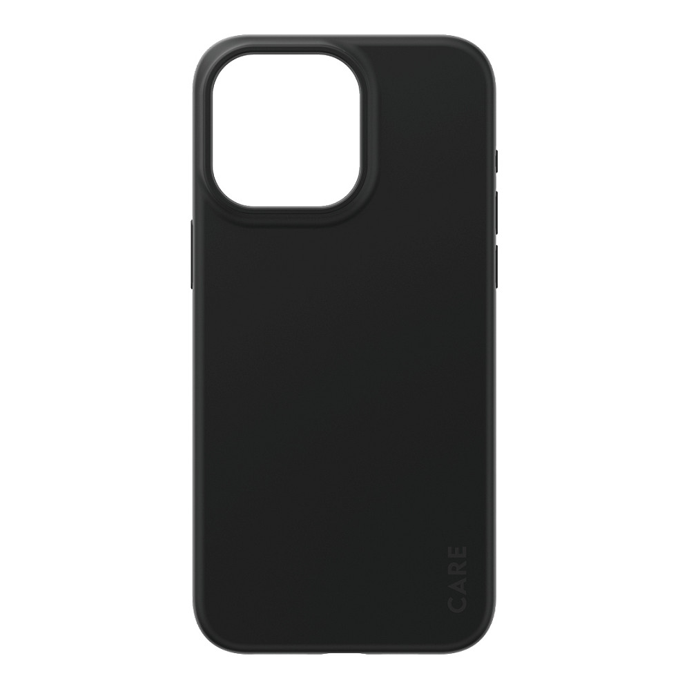 Zaštitna maska PANZER GLASS CARE Case Fashion Black iPhone 15 Pro Max-2
