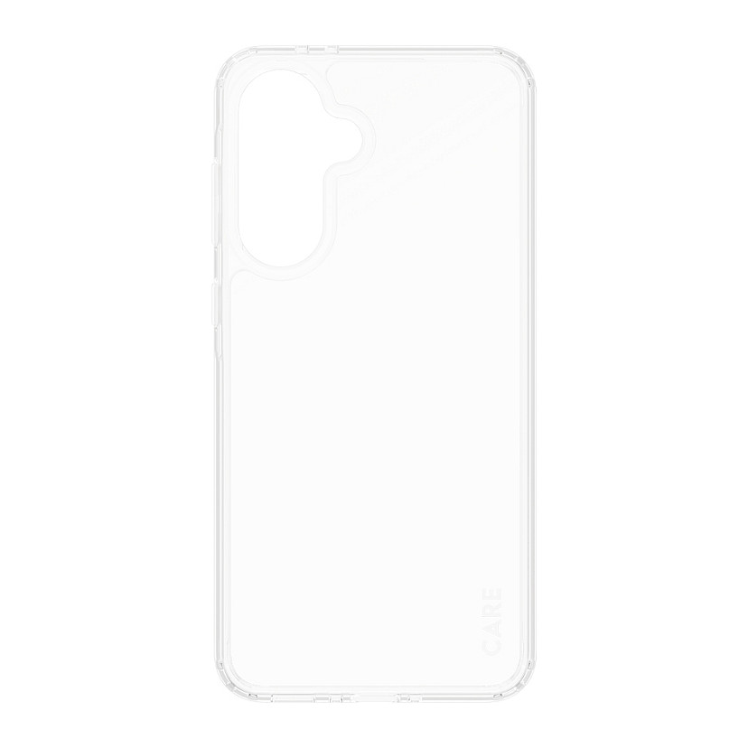 Futrola PANZER GLASS CARE Flagship Case Clear w. Clear Frame Galaxy A36 5G-2