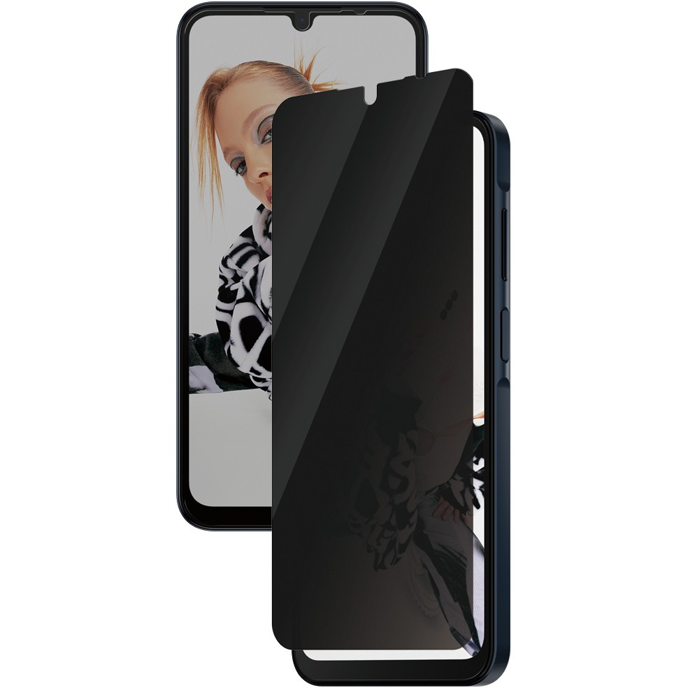 Zaštitnik ekrana PANZER GLASS SAFE. Privacy za Samsung Galaxy A26 5G
