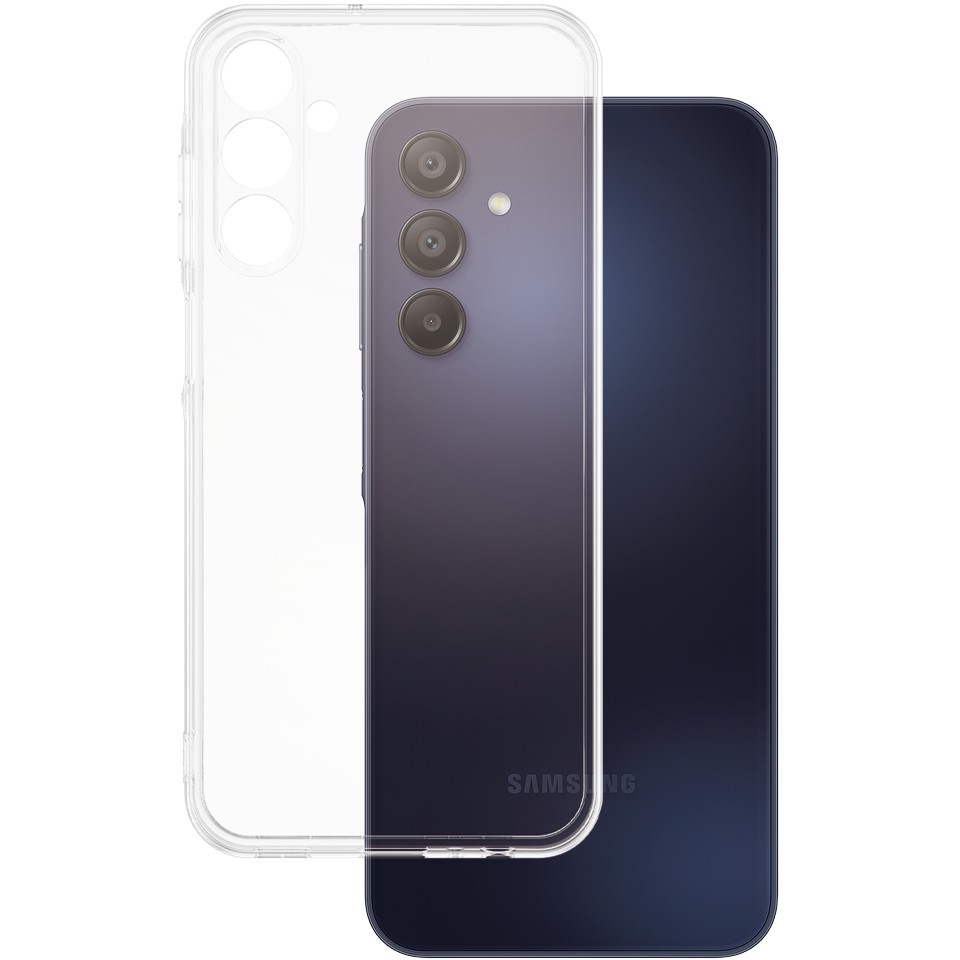 Maska za mobitel PANZER GLASS CARE Fashionable Case Clear za Samsung A16 / A16 5G-0