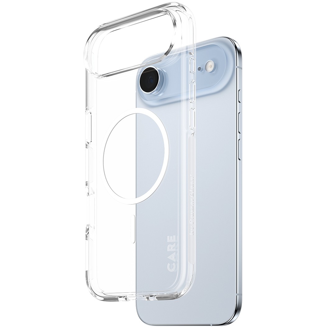 Futrola PANZER GLASS CARE BY FLAGSHIP CASE TRANSPARE-0
