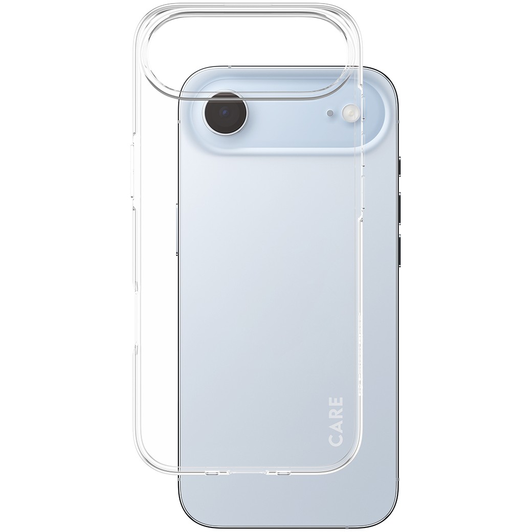Zaštita za telefon PANZER GLASS CARE fashionable X-Ray Soft Basic iPhone Air-0