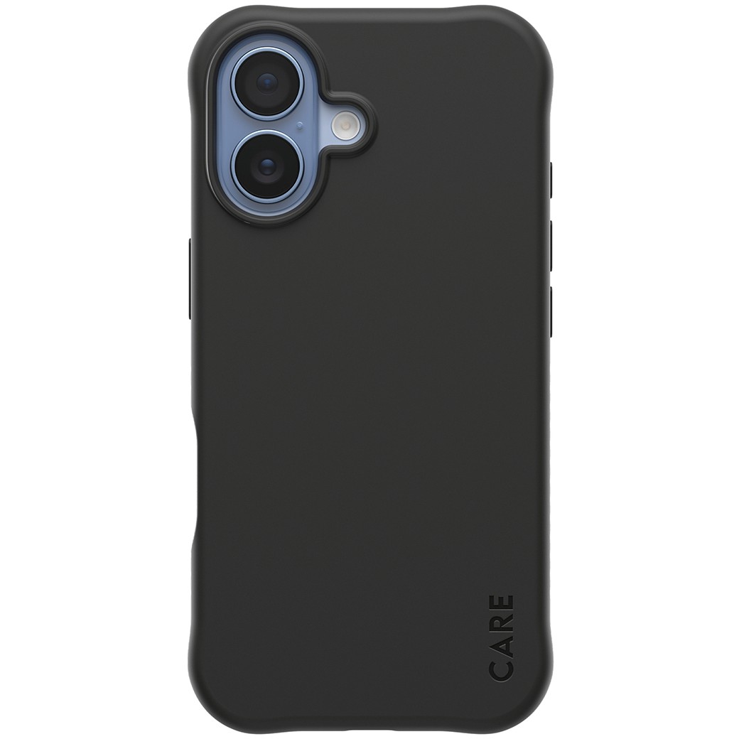 Zaštita za telefon PANZER GLASS CARE fashionable Samba black MagSafe iPhone 17-0