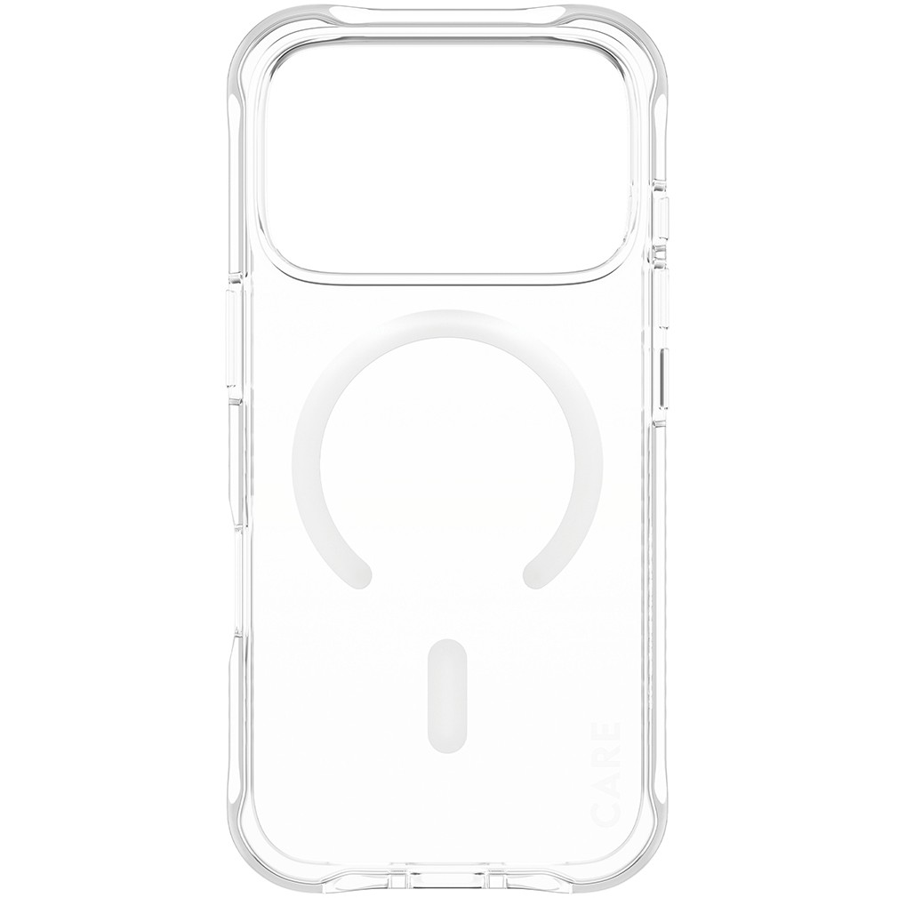 Zaštita za telefon PANZER GLASS CARE fashionable Samba clear MagSafe iPhone 17 Pro-3