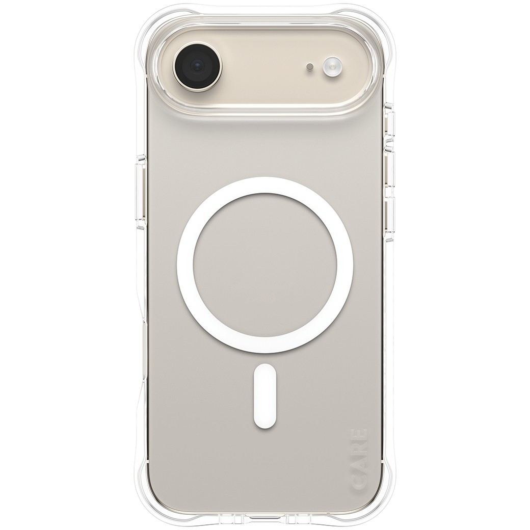 Zaštita za telefon PANZER GLASS CARE fashionable Samba clear MagSafe iPhone Air-0