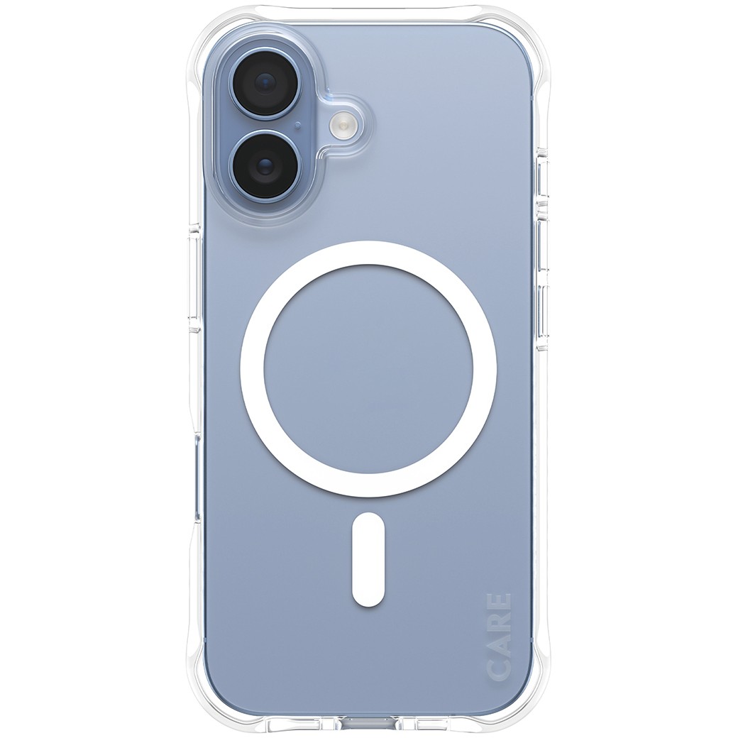 Zaštita za telefon PANZER GLASS CARE fashionable Samba clear MagSafe iPhone 17