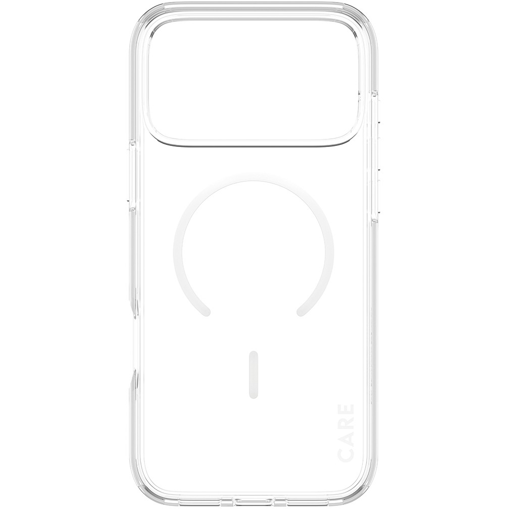 Futrola PANZER GLASS CARE BY FLAGSHIP CASE TRANSPARE-3