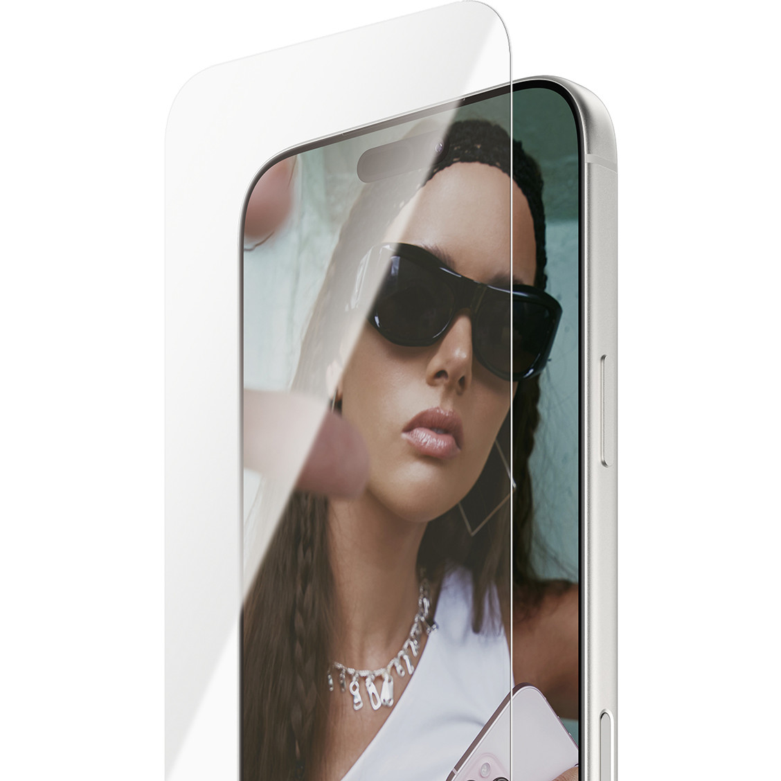 Zaštitno staklo PANZER GLASS SAFE Schutzglas iPhone 17 Pro Max/UWF