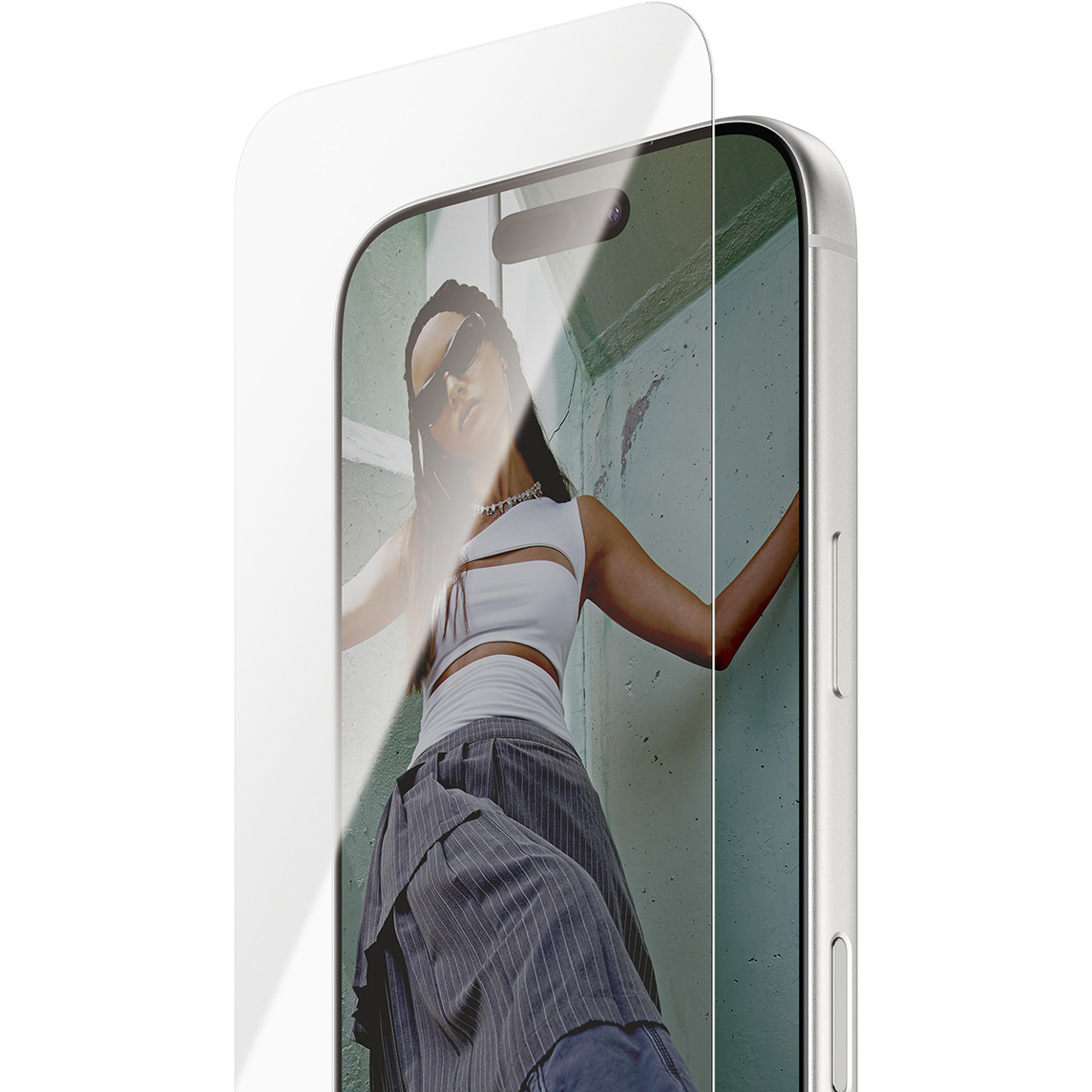 Zaštitno staklo PANZER GLASS SAFE Schutzglas iPhone 17 Pro/UWF
